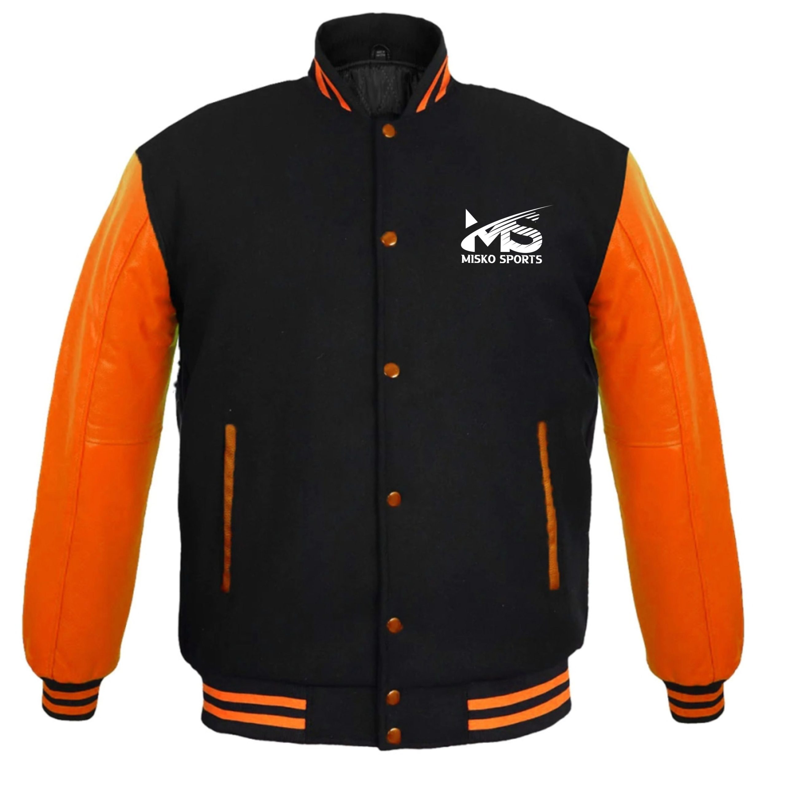 9 Varsity Jacket - Image 1