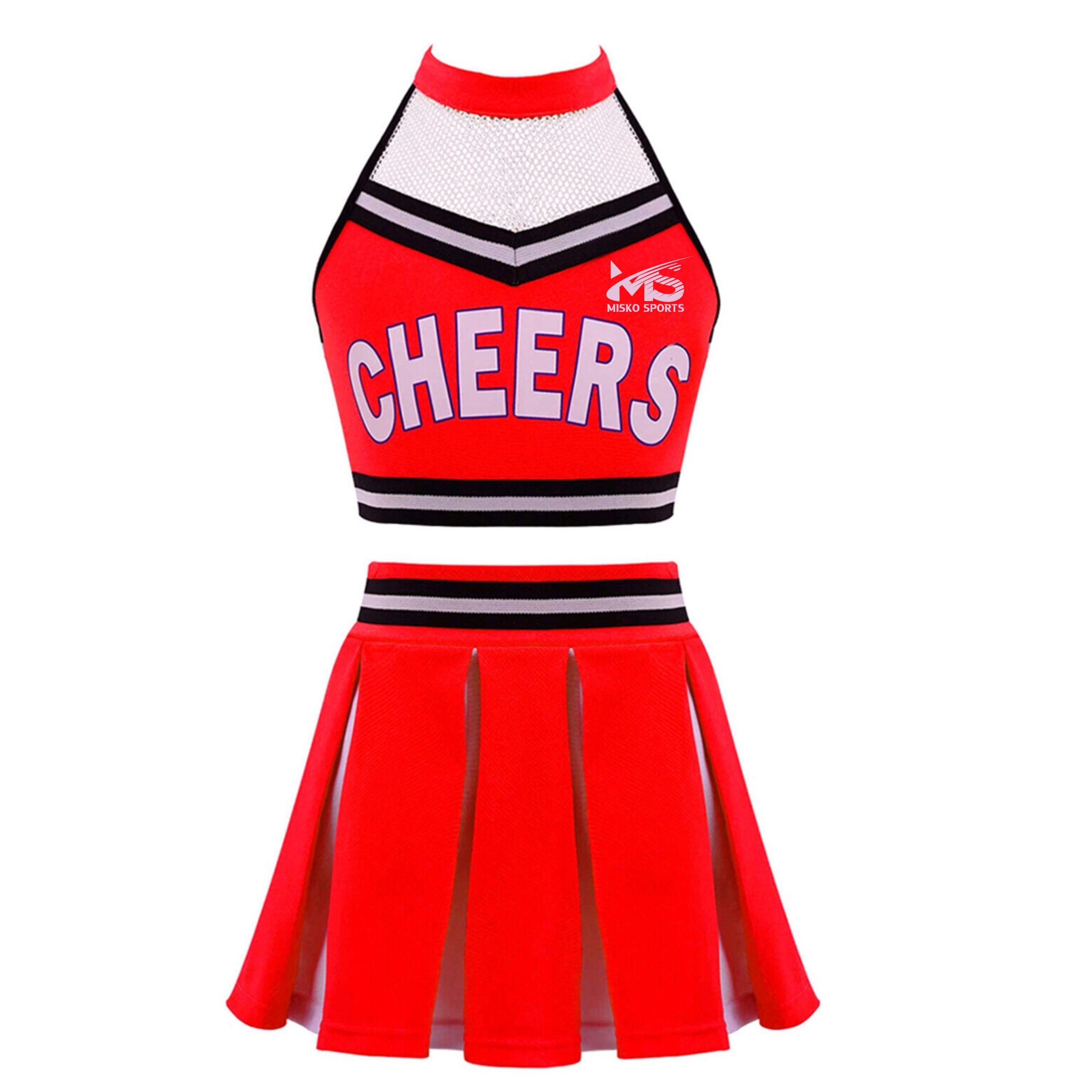 9 Cheer Leading Uniform - Image 1