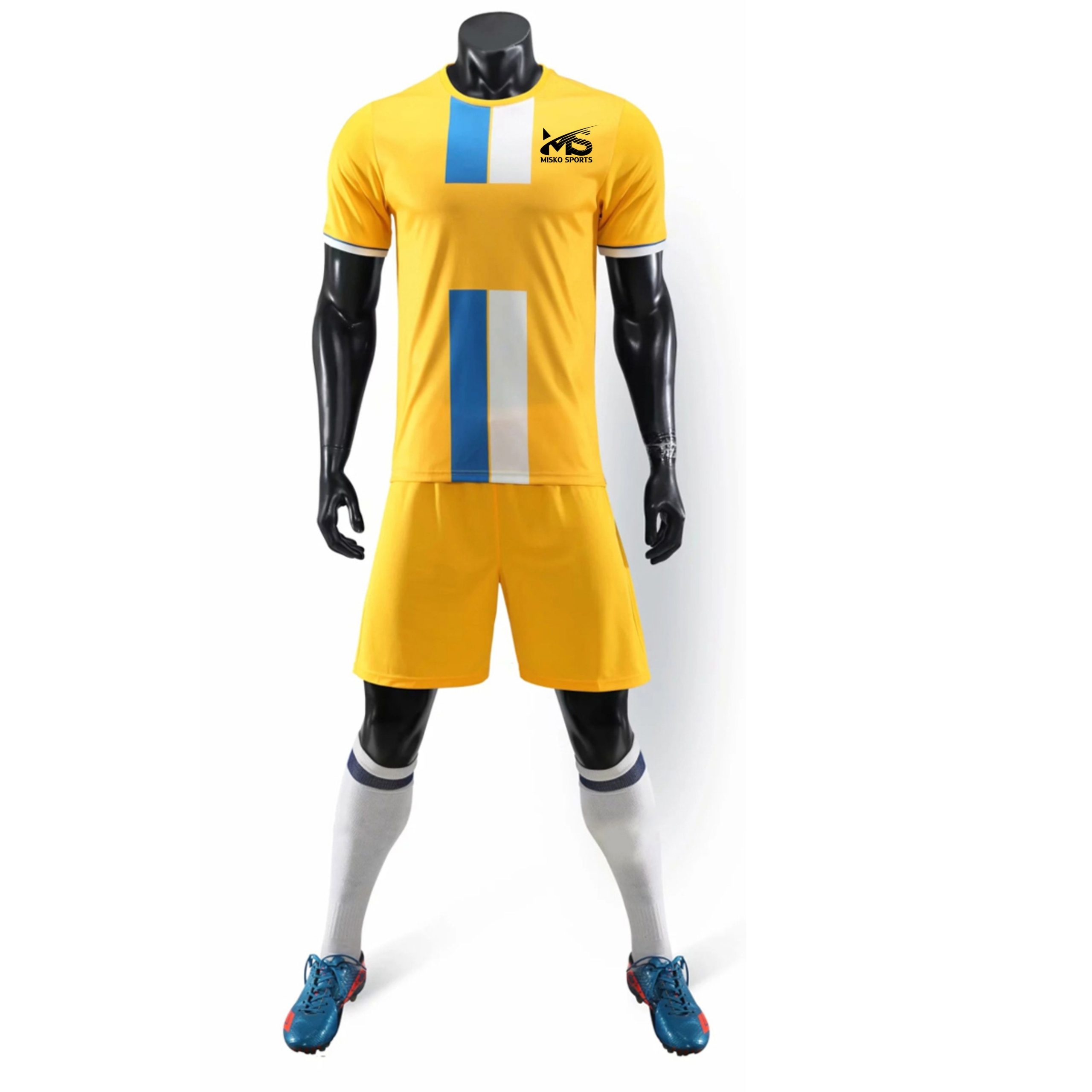 9 Custom Soccer Uniform - Image 1