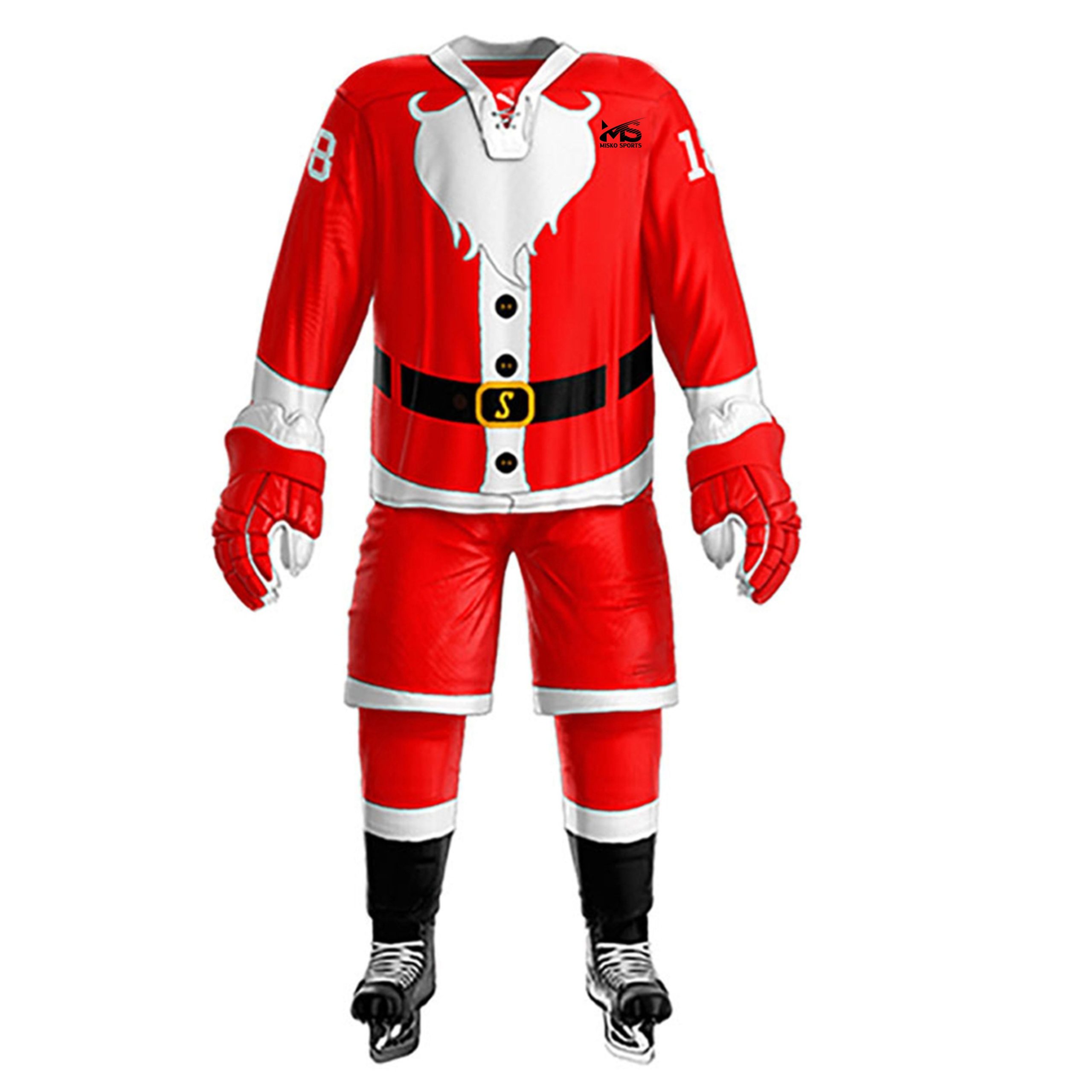 9 Ice Hockey Uniform - Image 1