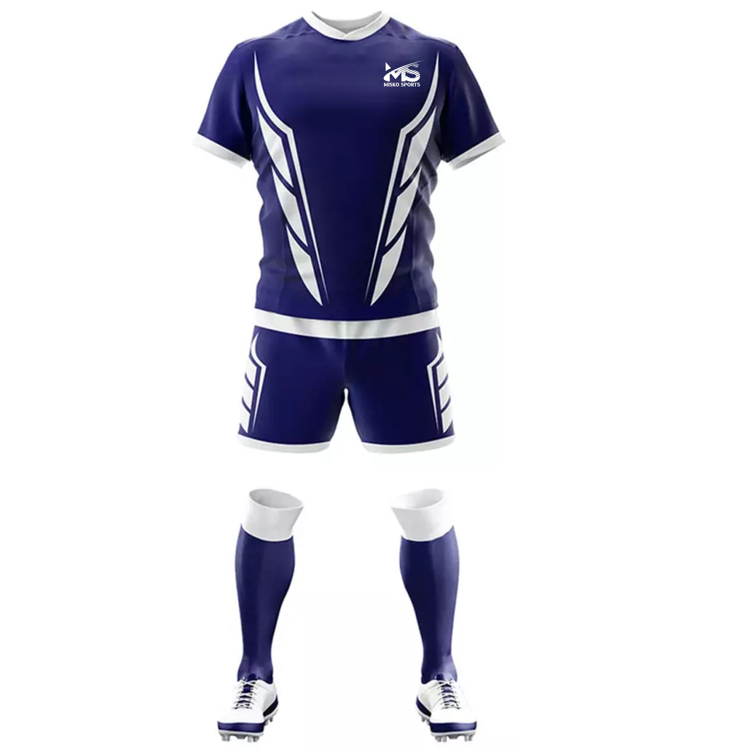 9 Rugby Uniform - Image 1