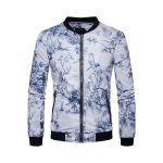Sublimation Varsity Jacket